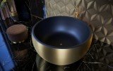 Aquatica Aura Gold Black Round Freestanding Solid Surface Bathtub 04 (web)