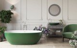 Aquatica Corelia Moss Green Wht Freestanding Solid Surface Bathtub 02 (web)