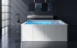 Aquatica Lacus Freestanding Acrylic Bathtub With Maridur Panels05