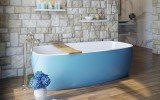 Coletta Jaffa Blue Frestanding Solid Surface Bathtub 02 (web)