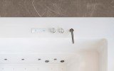 Multiplex e duo electronic bath filler with thermostatic valve and hand shower 03 (web)