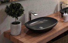 Small Rectangular Vessel Sink picture № 5