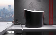 Aquatica True Ofuro Mini Carbon Wht Freestanding Stone Stone Japanese Soaking Bathtub 02 (web)