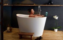 Bluetooth saderīgas vannas picture № 67