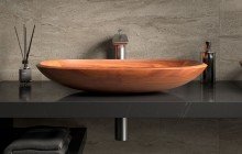 Small Rectangular Vessel Sink picture № 1