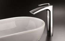 Bollicine 228 Sink Faucet Chrome by Aquatica (web) 01