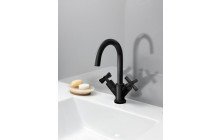 Celine 7 Sink Faucet (SKU 226) Black Matte 01 (web)